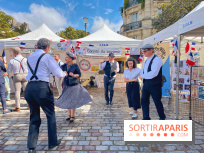 Paris vaut bien une fête - danse