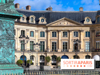 Maison Explicit - le pop up beauté signé NARS, Place Vendôme