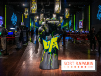 UFA 2024, le plus grand tournoi eSport de jeux de combat au Dock de Paris