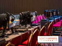 UFA 2024, le plus grand tournoi eSport de jeux de combat au Dock de Paris