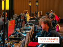 UFA 2024, le plus grand tournoi eSport de jeux de combat au Dock de Paris