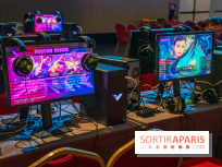 UFA 2024, le plus grand tournoi eSport de jeux de combat au Dock de Paris