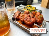 Seeklo - Brochettes poulet tikka