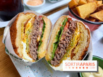 Compadre - Cheeseburger sud-américain