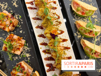 Moon Fusion - Tacos, rolls, tofu