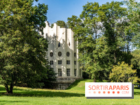 Le désert de Retz, le parc anglo-chinois insolite dans les Yvelines -  A7C2152