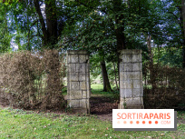 Le désert de Retz, le parc anglo-chinois insolite dans les Yvelines -  A7C2170