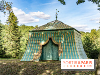 Le désert de Retz, le parc anglo-chinois insolite dans les Yvelines -  A7C2199