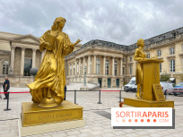 Les 10 femmes en or de la cérémonie d'ouverture
