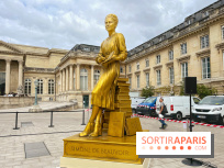 Les 10 femmes en or de la cérémonie d'ouverture