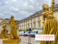 Les 10 femmes en or de la cérémonie d'ouverture