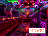 Viet 1331, le restaurant karaoké vietnamien immersif du 13e -  salle karaoké