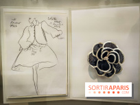 Les fleurs d'Yves Saint Laurent : l'exposition se dévoile en images au musée YSL - IMG20240919101231