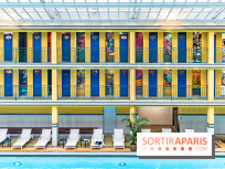 Les cabines de 70 artistes street-art à Molitor, 2e édition internationale - photos -  visuel