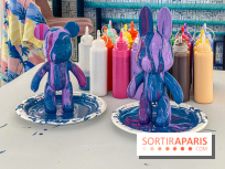 Ateliers de Paint Pouring à la galerie Goldshteyn-Saatort, à deux pas du Louvre - IMG 8440