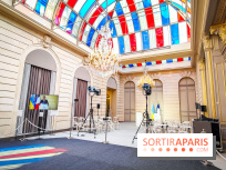 Palais de l'Elysée Paris
