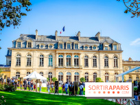 Palais de l'Elysée Paris
