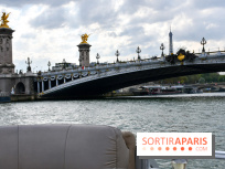 Une croisière privée en amoureux sur la Seine