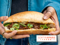 Phin Mi, le coffee shop vietnamien et banh mi Paris 5e -  banh mi saigon bourguignon viet