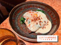 Colère - Gnocchi, épinards, comté, oeuf poché