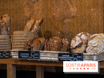 Petite Île Paris, la boulangerie franco-taiwannaise artisanale -  pain