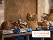 Petite Île Paris, la boulangerie franco-taiwannaise artisanale -  pains au levain