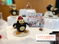 Chocolats de Noël et calendrier de l'Avent 2024 d'Edwart Chocolatier