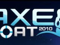 Logo 2 axe boat 2010