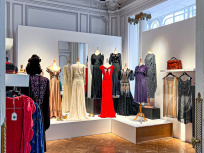 Exposition couture Collection Quidam de Ravel