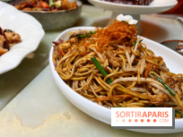 Red Katz - Nouilles sautées légumes oeuf