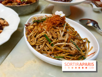 Red Katz - Nouilles sautées légumes oeuf