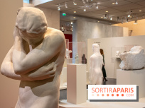 Rodin/Bourdelle - Corps à corps au Musée Bourdelle