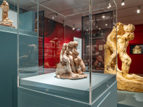 Sakountala : l'œuvre majeure de Camille Claudel - Exposition SAKOUNTALA   13 09 2024 (156)