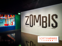 Zombis, la mort n'est pas une fin : l'exposition du musée du Quai Branly - IMG20241007101712