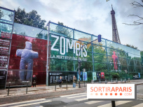 Zombis, la mort n'est pas une fin : l'exposition du musée du Quai Branly - IMG20241007113812