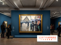 Exposition Caillebotte au Musée d'Orsay - les photos -  A7C3756