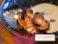 La Machine à Coudes, le restaurant gastronomique à Boulogne Billancourt - DSC 2441