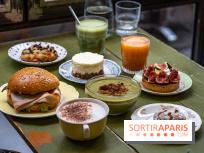 Emma Duvéré, le café - pâtisserie Paris 11