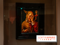 Figures du fou au musée du Louvre : l'exposition loufoque à découvrir - DSC 1391