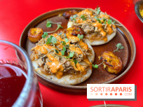 Kuti - Masa agneau effiloché