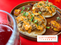 Kuti - Masa agneau effiloché