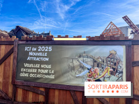 Halloween au Parc Astérix 2024 : Peur sur le Parc et ses nocturnes - IMG 3938