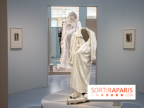 Corps In·visibles : l'exposition autour du monument à Honoré de Balzac au musée Rodin - DSC 1477