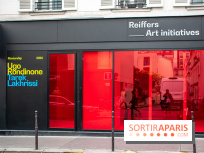 Exposition d'Ugo Rondinone et Tarek Lakhrissi à Reiffers Art Initiatives - DSC 1488