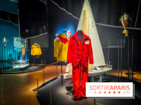 En solitaire autour du monde, l'exposition autour du Vendée Globe au Musée de la Marine - photos - IMG20241010145543