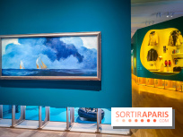 En solitaire autour du monde, l'exposition autour du Vendée Globe au Musée de la Marine - photos