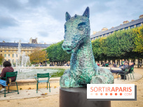 Art Basel Paris 2024 : une exposition de sculptures gratuite au Domaine du Palais-Royal - photos