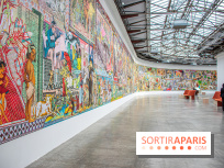 Figures : l'exposition de l'artiste Malala Andrialavidrazana au Palais de Tokyo