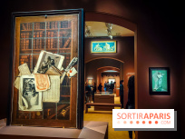 Le trompe-l'œil, une exposition qui nous fait tourner la tête se dévoile au musée Marmottan-Monet - IMG20241016152055