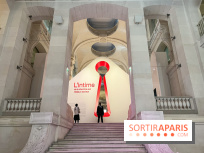 Intime, la nouvelle exposition au musée des Arts Décos - nos photos